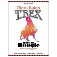 Marc Bolan And T.Rex. Born To Boogie (2 Dvd)
