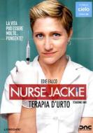 Nurse Jackie. Terapia d'urto. Vol. 1 (4 Dvd)