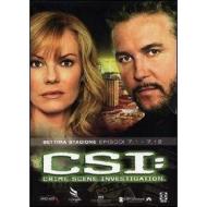 CSI. Crime Scene Investigation. Stagione 7. Vol. 1 (3 Dvd)