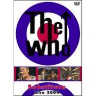The Who. Substitute. Live 2004