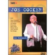 Joe Cocker. In Concert