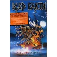 Iced Earth. Alive In Athens. The Dvd