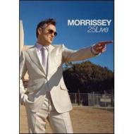 Morrissey. 25Live (Blu-ray)