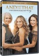 And Just Like That - Stagione 01 (2 Dvd)