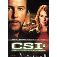 CSI. Crime Scene Investigation. Stagione 7. Vol. 2 (3 Dvd)
