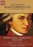 Wolfgang Amadeus Mozart. Sinfonia n. 41 K 551 "Jupiter"
