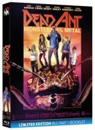 Dead Ant - Monsters Vs. Metal (Blu-Ray+Booklet) (Blu-ray)