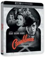 Casablanca (4K Ultra Hd+Blu-Ray) (Steelbook) (2 Blu-ray)