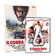 Il Cobra Nero (Dvd+Poster)