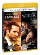 Limitless. The Words (Cofanetto 2 blu-ray)