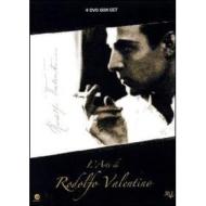 Rodolfo Valentino (Cofanetto 4 dvd)