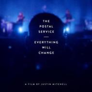 The Postal Service. Everything Will Change (Blu-ray)