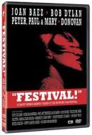Joan Baez / Bob Dylan / Peter - Festival! Newport Folk Festival