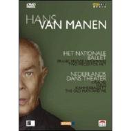 Hans Van Manen. Six Ballets (2 Dvd)