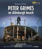 Benjamin Britten. Peter Grimes on Aldeburgh Beach (Blu-ray)