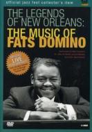 Fats Domino - Legends Of New Orleans: The Music Of Fats Domnino