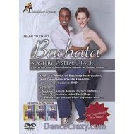 Salsa Crazy - Learn To Dance Bachata Mastery System (3 Dvd)