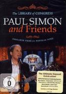 Paul Simon and Friends. Library of Congress Gershwin Prize for Popular Song
