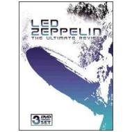 Led Zeppelin. The Ultimate Review (3 Dvd)