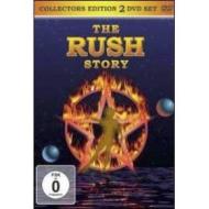 Rush. The Rush Story (2 Dvd)