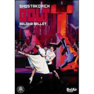 Dmitry Shostakovich. Bolt. Bolshoi Ballet