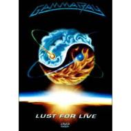 Gamma Ray. Lust For Live