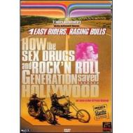 Easy Riders, Raging Bulls: How the Sex, Drugs and Rock 'N' Roll Generation...