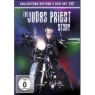 Judas Priest. The Judas Priest Story (2 Dvd)