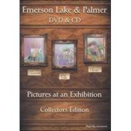 Emerson, Lake & Palmer. Pictures at an Exhibition