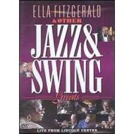 Ella Fitzgerald. Jazz & Swing Greats