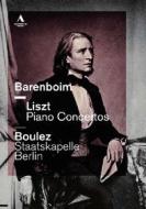 Daniel Barenboim. Liszt, Piano Concertos