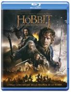 Lo Hobbit. La battaglia delle cinque armate (2 Blu-ray)