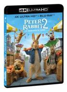 Peter Rabbit 2 - Un Birbante In Fuga (4K Ultra Hd+Blu-Ray Hd) (2 Blu-ray)