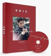 Eric - Eric In Hongkong:Moon Jung Hyuk 1St Photobook