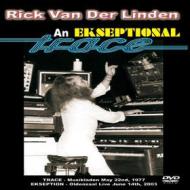 Rick Van Der Linden - An Ekseptional Trace (Ntsc)