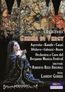 Gaetano Donizetti - Gemma Di Vergy