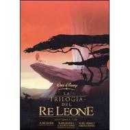 Il Re Leone. Trilogia (Cofanetto 3 dvd)