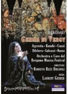 Gaetano Donizetti - Gemma Di Vergy