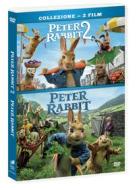 Peter Rabbit / Peter Rabbit 2 - Un Birbante In Fuga (2 Dvd)
