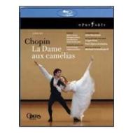 Frédéric François Chopin. Die Kamiliendame. La signora delle camelie (2 Blu-ray)