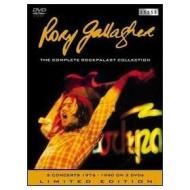 Rory Gallagher. The Complete Rockpalast Recordings (3 Dvd)