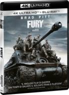 Fury (4K Ultra Hd+Blu-Ray Hd) (2 Blu-ray)