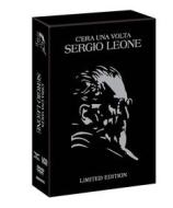 C'Era Una Volta Sergio Leone (Tiratura Limitata Card) (8 Dvd)