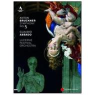 Anton Bruckner. Symphony no. 5 (Blu-ray)