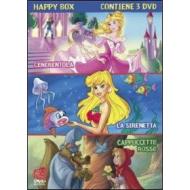 Happy Box. Vol. 2 (Cofanetto 3 dvd)