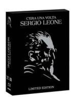 C'Era Una Volta Sergio Leone (Tiratura Limitata Card) (7 Blu-Ray) (Blu-ray)
