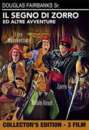 I Segno Di Zorro (Il) / Tre Moschettieri / Robin Hood