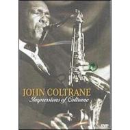 John Coltrane. Impressions of Coltrane