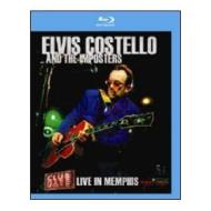 Elvis Costello & The Imposters. Club Date. Live In Memphis (Blu-ray)