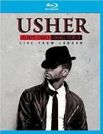 Usher. OMG Tour. Live From London (Blu-ray)